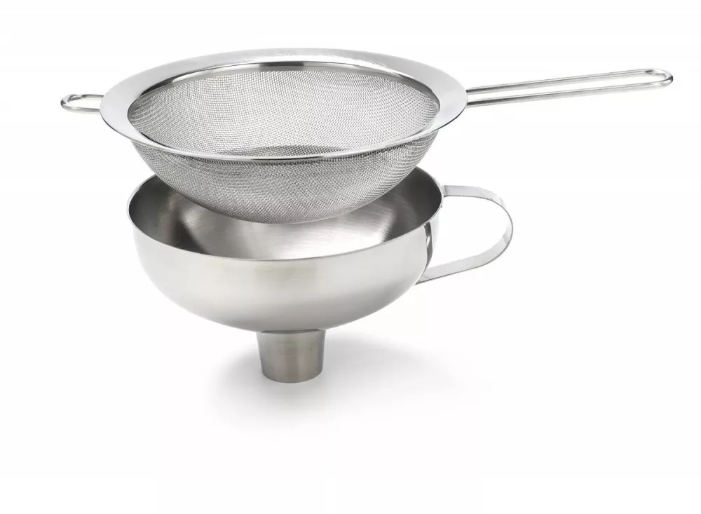 iSi Funnel & Sieve Set